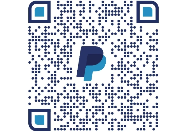 PayPal QR code